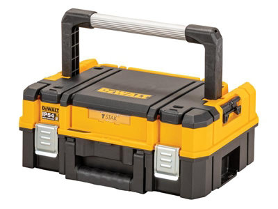 Dewalt DWST83344-1 TSTAK 2.0 Shallow Toolbox with Long Handle DEW183344