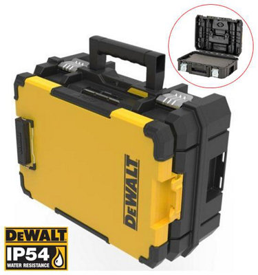 DEWALT DWST83345-1 TSTAK IP54 case