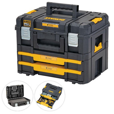 Dewalt DWST83395-1 TSTAK 2.0 Combo Kit DEW183395