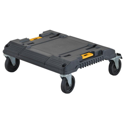 Dewalt DWST83412-1 Tstak 2.0 Tower - Includes 4 Cases with Wheeled Cart Trolley