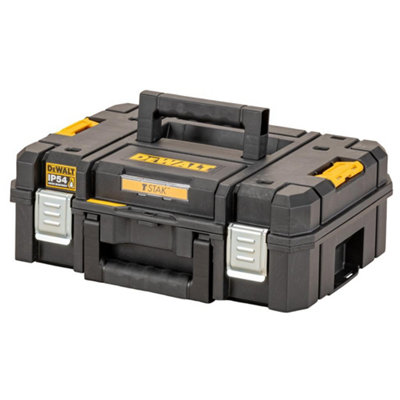 Dewalt DWST83412-1 Tstak 2.0 Tower - Includes 4 Cases with Wheeled Cart Trolley