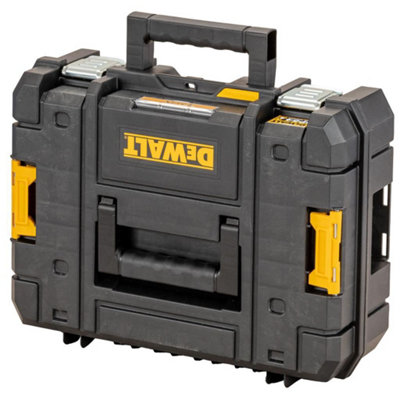 Dewalt DWST83412-1 Tstak 2.0 Tower - Includes 4 Cases with Wheeled Cart Trolley