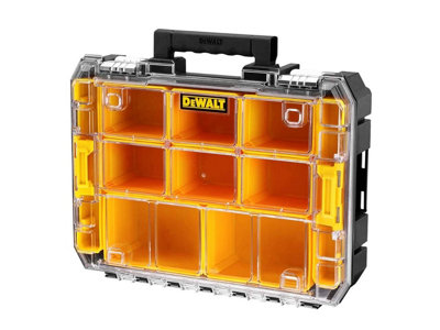 Dewalt DWST83412-1 Tstak 2.0 Tower - Includes 4 Cases with Wheeled Cart Trolley