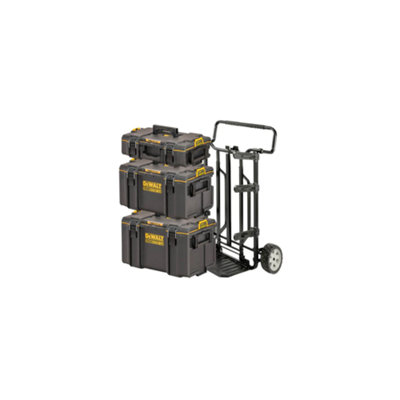 B&q dewalt deals tool box