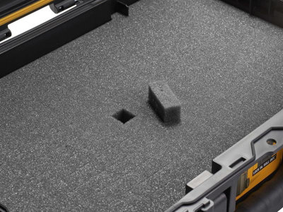 Dewalt DWST83459-1 Toughsystem 2 DS166 Foam Insert Drill Jigsaw Impact Driver