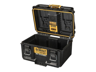 Dewalt charger b&q sale