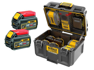 DEWALT Flexvolt 2 Tool Kit with Tough System