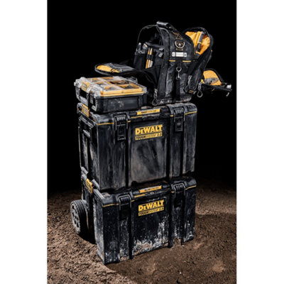 Dewalt tough system drill case sales