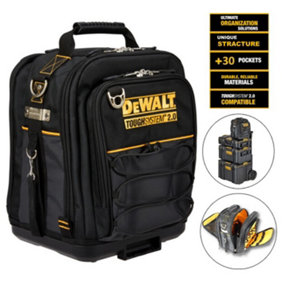 Dewalt DWST83524-1 Toughsystem 2 Heavy Duty Tool Bag Half Width Water Resistant