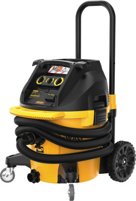 DEWALT DWV905M 110v M class dust extractor