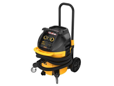 Dewalt DWV905M-GB M-Class Construction Dust Extractor 38 Litre 1400W 240V