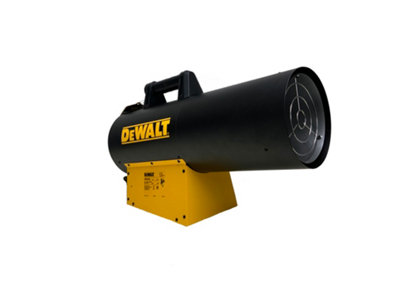 Dewalt propane hot sale heaters