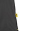Dewalt EASTON T-Shirt Lightweight Performance TShirt Crew Neck Black Grey LARGE