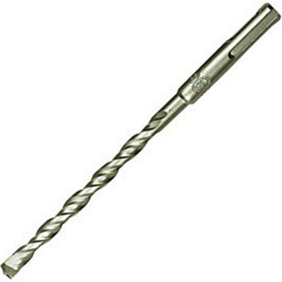 Dewalt Extreme 2 SDS Masonry Drill Bit Silver/Black (5.5mm) DIY at B&Q