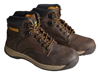 Dewalt  Extreme 3 Safety Boots Brown UK 11 EUR 45 DEWEXTBRN11