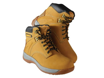 Dewalt rigger boots b&q clearance