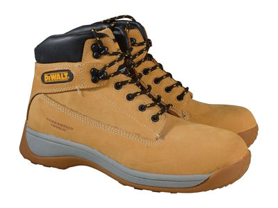 dewalt guaranteed tough boots