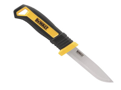 Dewalt Fixed Blade Tradesman Tool for Precision Cutting