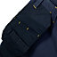 DeWalt Hamden Work Shorts Stretch Comfort Fit Cargo Shorts Holster Pockets W32