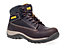 DEWALT  Hammer Non Metallic Nubuck Boots Brown UK 12 EUR 47 DEWHAMMERB12