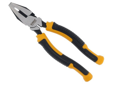 DeWALT Hand Tools DWHT82809-0 Combination Pliers 200mm DHT082809
