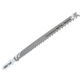 DEWALT - HCS Progressor Tooth Jigsaw Blades Pack of 5 T345XF