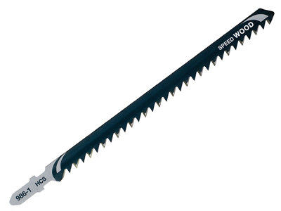 DeWalt DT2074QZ Lames HCS Déportées Scie Sauteuse - Pour Coupes Droites Bois Et Plinthes - Lot 1 Lame