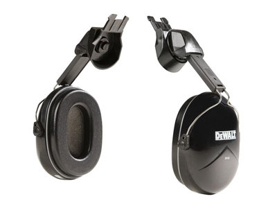 DEWALT High-Performance Ear Defenders with 30dB SNR for Ultimate Hearing Protection