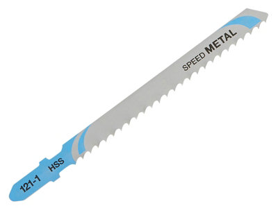 DEWALT - HSS Metal Cutting Jigsaw Blades Pack of 5 T127D