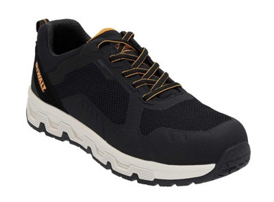 DeWalt Lamar SB black steel toe midsole lightweight work safety trainers shoes