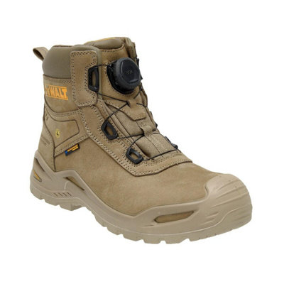 DeWalt Lander BOA S7 stone nubuck composite toe/midsole safety work boot