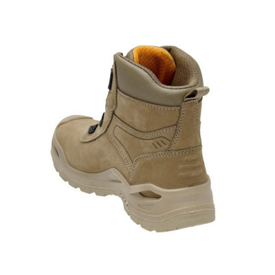 DeWalt Lander BOA S7 stone nubuck composite toe/midsole safety work boot