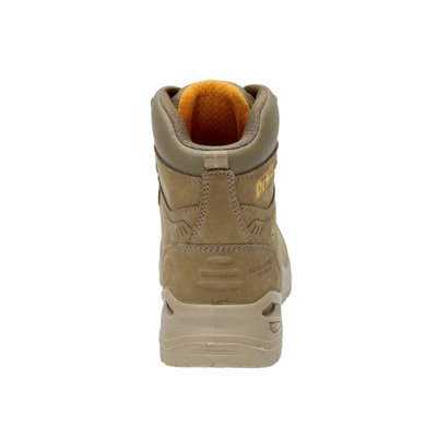 DeWalt Lander BOA S7 stone nubuck composite toe/midsole safety work boot