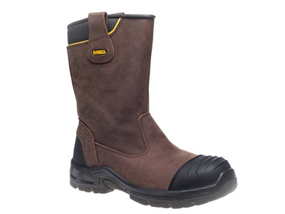 DEWALT MILLINGTON 13 Millington S3 Waterproof Rigger Boots UK 13 EUR 48 DEWMILLING13