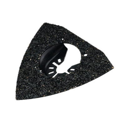 DEWALT MultiTool Carbide Rasp DIY at B&Q