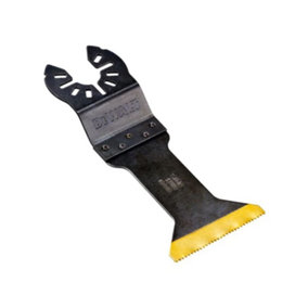 DEWALT - Multi-Tool Titanium Wood Metal Blade 55 x 44mm