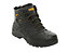 DEWALT MURRAY 10 Murray Waterproof Safety Boots Black UK 10 EUR 45 DEWMURRAY10