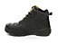 DEWALT MURRAY 10 Murray Waterproof Safety Boots Black UK 10 EUR 45 DEWMURRAY10