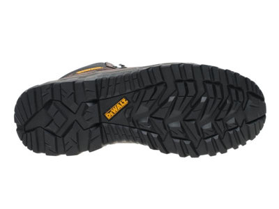 DEWALT MURRAY 11 Murray Waterproof Safety Boots Black UK 11 EUR 46 DEWMURRAY11