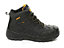 DEWALT MURRAY 9 Murray Waterproof Safety Boots Black UK 9 EUR 43 DEWMURRAY9