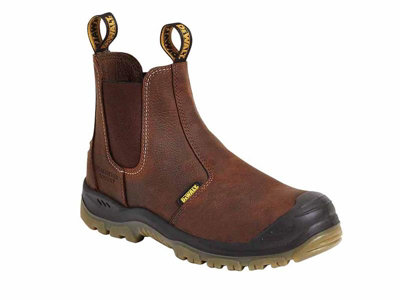 DEWALT NITROGEN 6 Nitrogen Dealer Boots Brown UK 6 EUR 39 DEWNITRO6