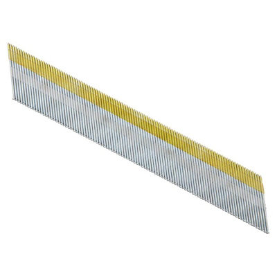 Dewalt Power Tools 15 Gauge Da Finish Nails Multi Colour (Galvanised ...