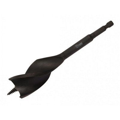 Dewalt Power Tools Extreme Tri-flute Spade Bit Multi Colour (32 x 152mm)