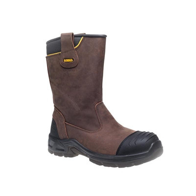 Dewalt Power Tools Millington S3 Waterproof Rigger Boots Multi Colour ...
