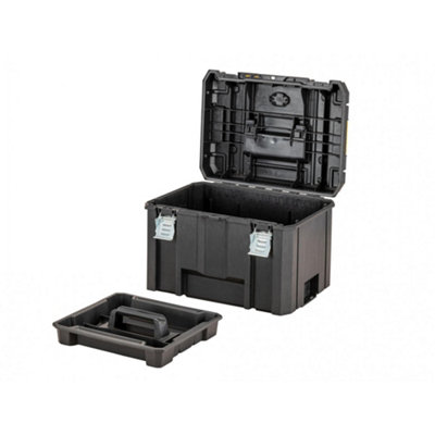 Dewalt Power Tools Tstak 2.0 Deep Toolbox Multi Colour (One Size)