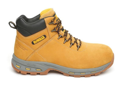 DEWALT RENO 11 Reno Pro-Lite Safety Boots Wheat UK 11 EUR 46 DEWRENO11