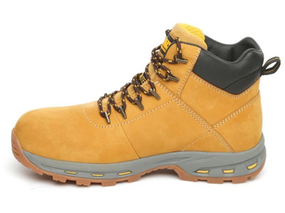 DEWALT RENO 11 Reno Pro-Lite Safety Boots Wheat UK 11 EUR 46 DEWRENO11