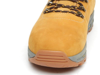 DEWALT RENO 11 Reno Pro-Lite Safety Boots Wheat UK 11 EUR 46 DEWRENO11