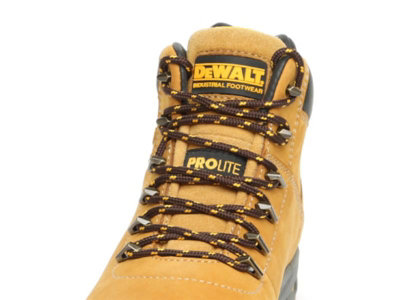 DEWALT RENO 11 Reno Pro-Lite Safety Boots Wheat UK 11 EUR 46 DEWRENO11