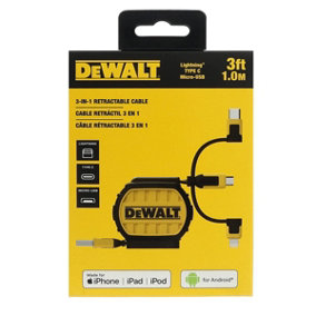 Dewalt charger b&q top